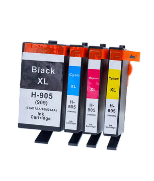 905XL 909XL Ink Cartridge Compatible For HP OfficeJet Pro 6960 6970