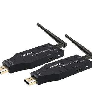 Wireless Portable 150M HDMI Transmitter And Receiver Extender