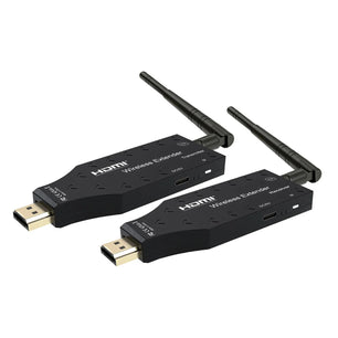 Wireless Portable 150M HDMI Transmitter And Receiver Extender