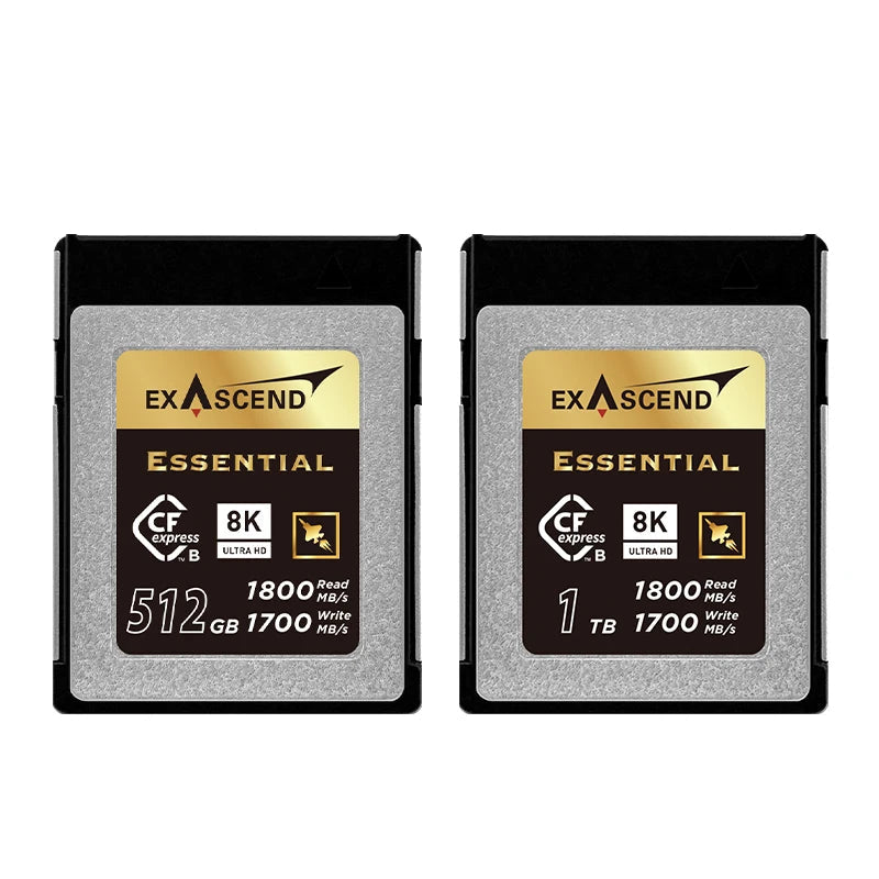 128GB 256GB 512GB 1TB U3 1800Mb/s High Speed Memory Card