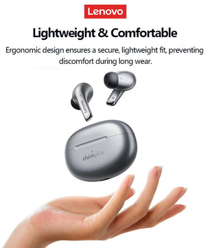 Metal Dynamic Vocalism Bluetooth 5.3 Wireless Earphones