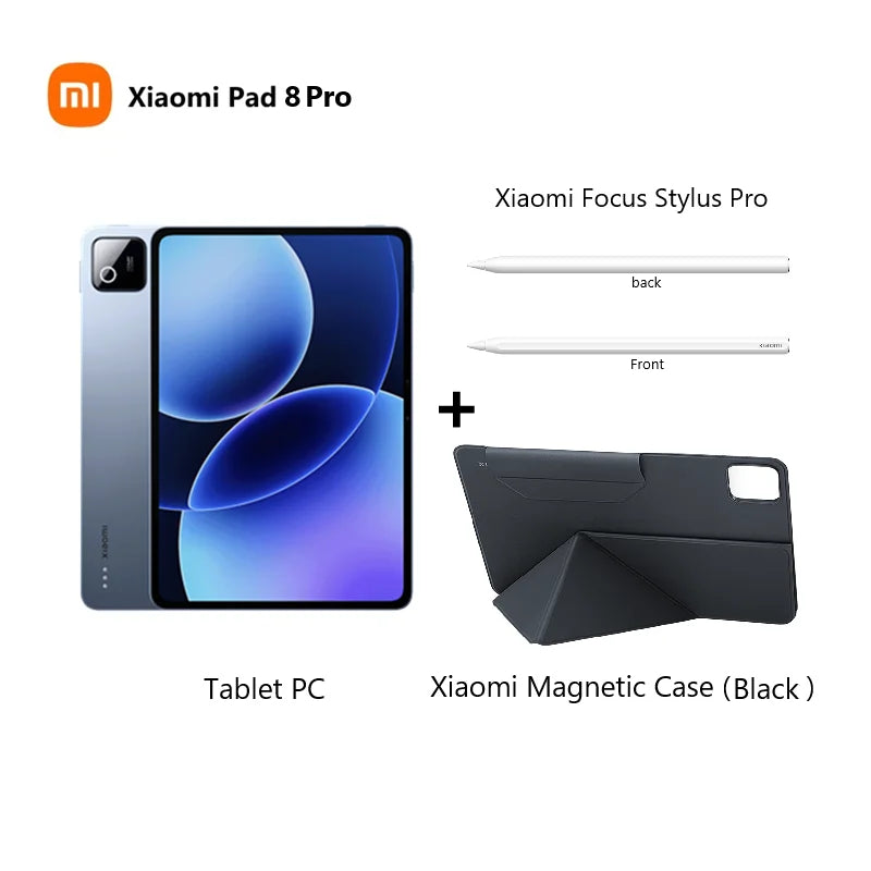 11.2"144Hz 3.2K Snapdragon 8 Elite HyperOS 3 9200mAh 67W Tablet