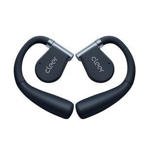 100% Silica Gel Bluetooth Wireless Dynamic Ear Hook Earbuds