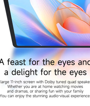 7040mAh 6GB 11  Inch 90Hz Screen Fast Charging Lenovo Tablet