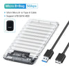 6TB USB 3.0 External Solid State Drive For Laptop And Desktop