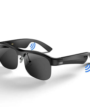 Bluetooth Compatible Anti UV Waterproof Wireless Smart Sunglasses
