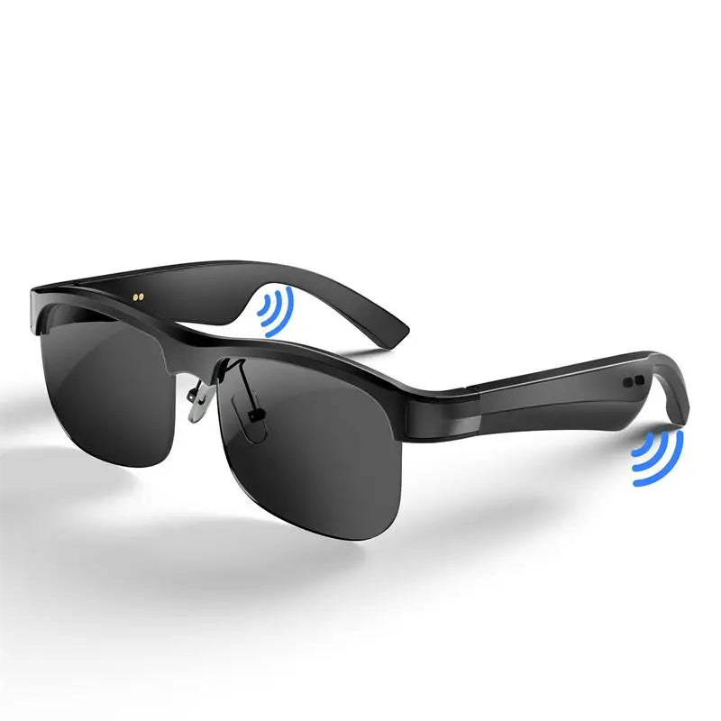 Bluetooth Compatible Anti UV Waterproof Wireless Smart Sunglasses