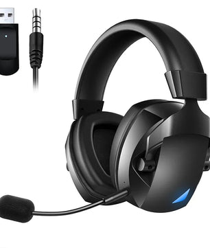 Plastic Dynamic Vocalism Type-C Wireless Gaming Headset