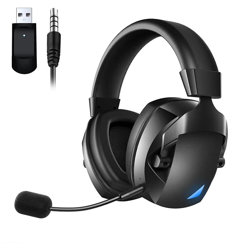 Plastic Dynamic Vocalism Type-C Wireless Gaming Headset