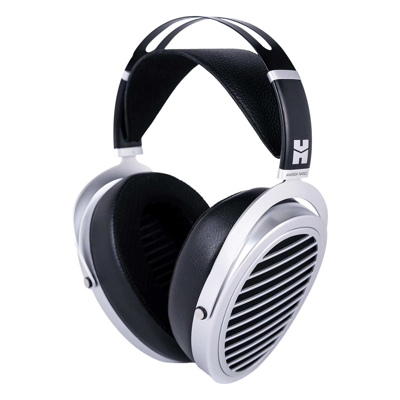 Metal Orthodynamic Vocalism Open Back Over Ear Headphones
