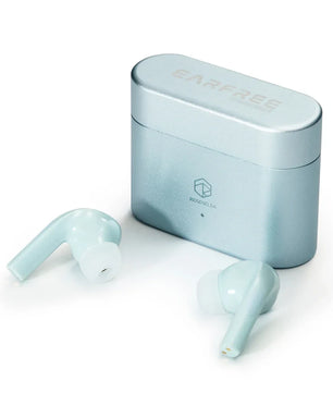 ABS Wireless Bluetooth Dynamic Vocalism Earbuds For Mobile Phone