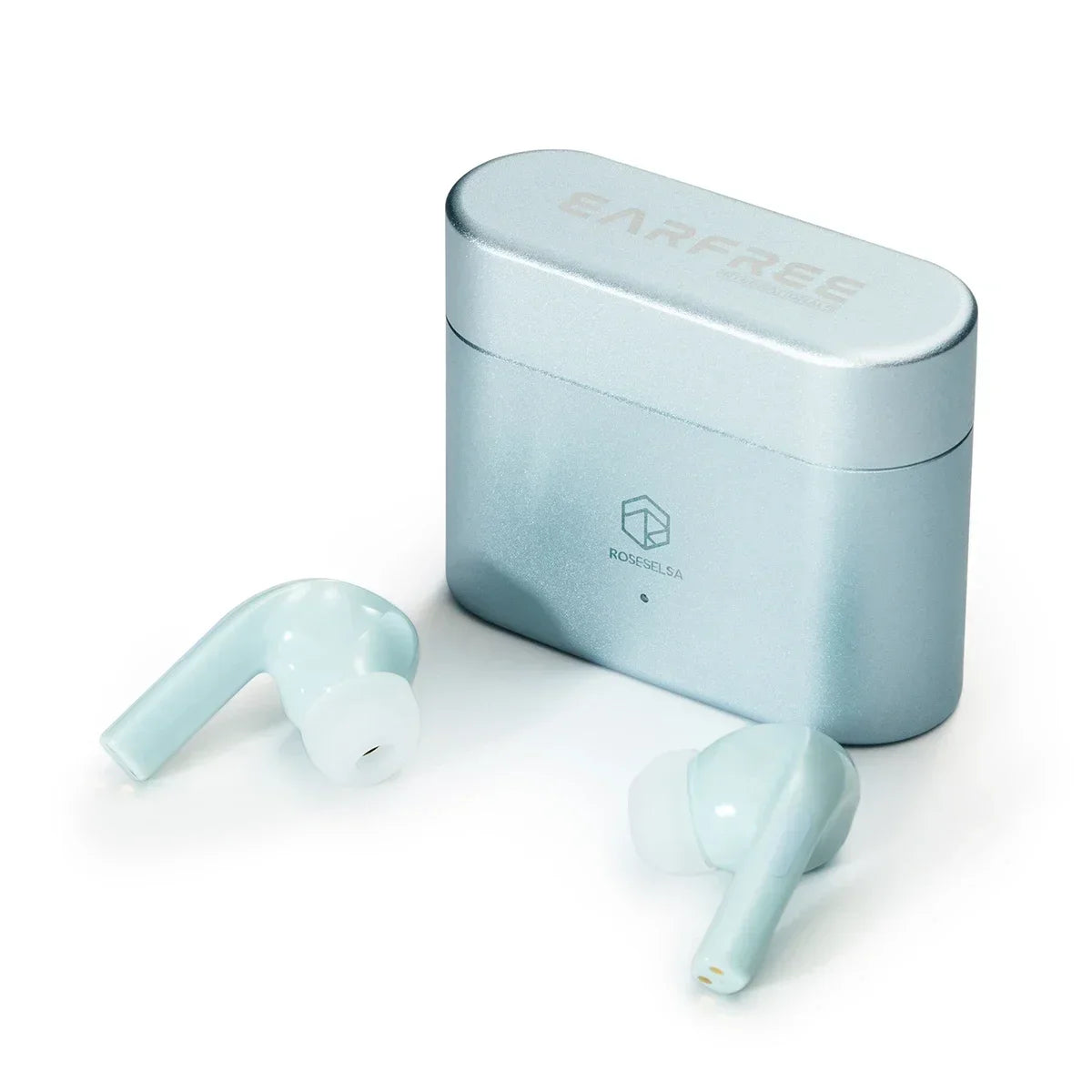 ABS Wireless Bluetooth Dynamic Vocalism Earbuds For Mobile Phone