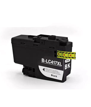 LC417XL Ink Cartridge Compatible For Brother HL-J7010CDW,MFC-J5800CDW