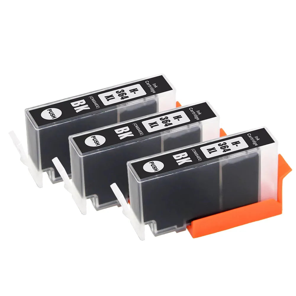 HP364XL Ink Cartridge For HP Photosmart 6525 7510 7515 7520 B010a