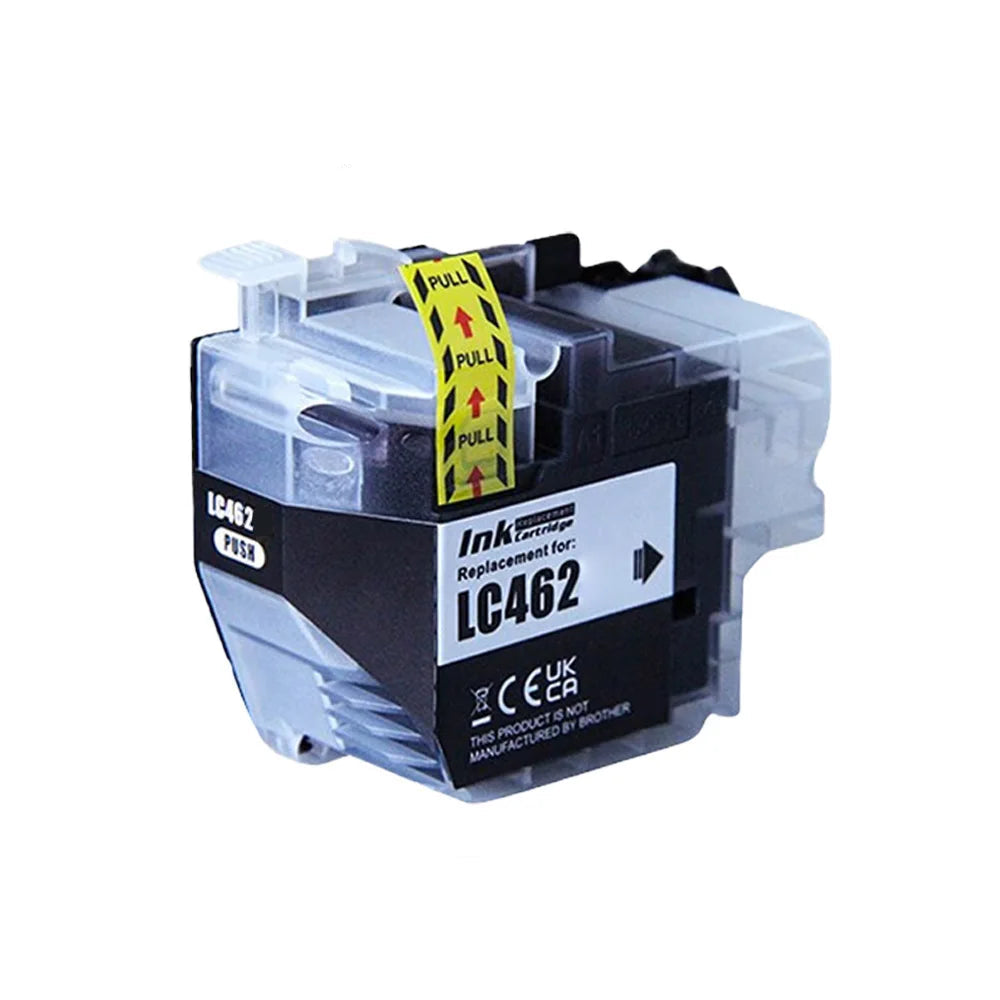 LC462 Ink Cartridge Compatible For Brother MFC-J2340DW MFC-J3540DW