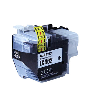 LC462 Ink Cartridge Compatible For Brother MFC-J2340DW MFC-J3540DW