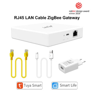 LoraTap 300W Plastic Smart ZigBee Roller Shutter Curtain Switch
