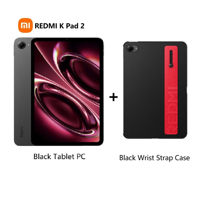 9100mAh 165Hz 8.8"3K LCD Gaming REDMI K Pad 2 Type-C Tablet