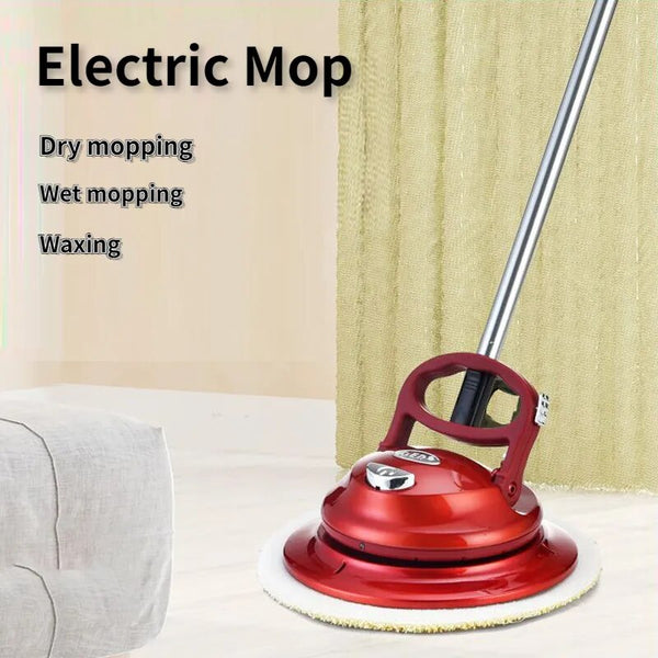240V Plastic Cordless Wireless Automatic Electric Floor Mop