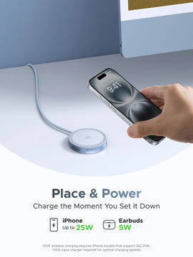 Ugreen 15W Alloy USB Type-C Charger For iPhone 17 16 Pro Max