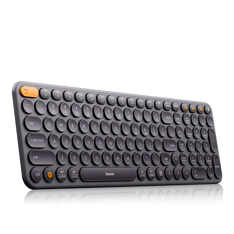 1600 DPI Wireless Bluetooth 2.4G Battery Portable Keyboard