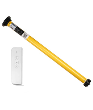 Moes Tuya Alexa Google Home Smart Roller Blinds Motor Curtain