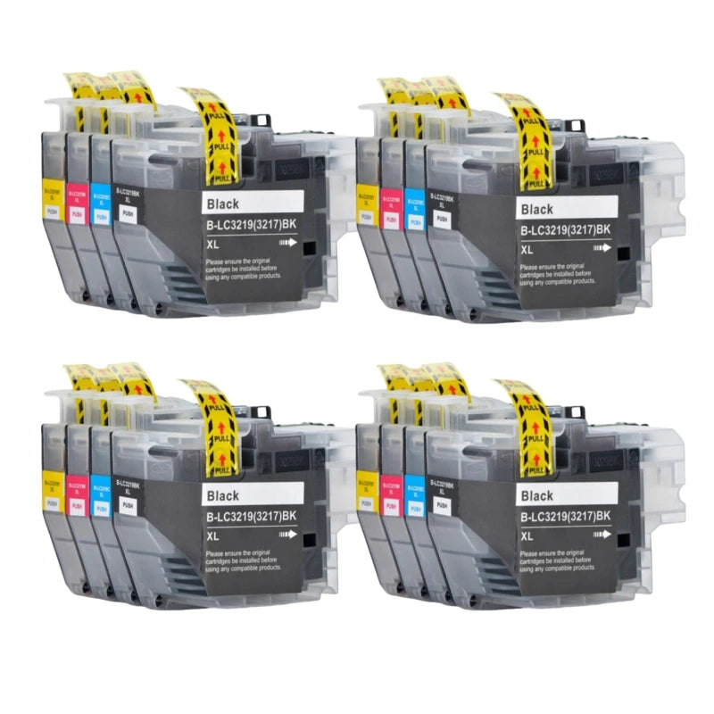 LC3219 LC3217 Ink Cartridge Compatible For Brother MFC J5330DW J5335DW