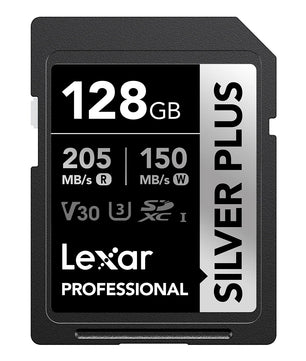 64GB 128GB 256GB V30 140MB/s Read Speed SD Card for Camera