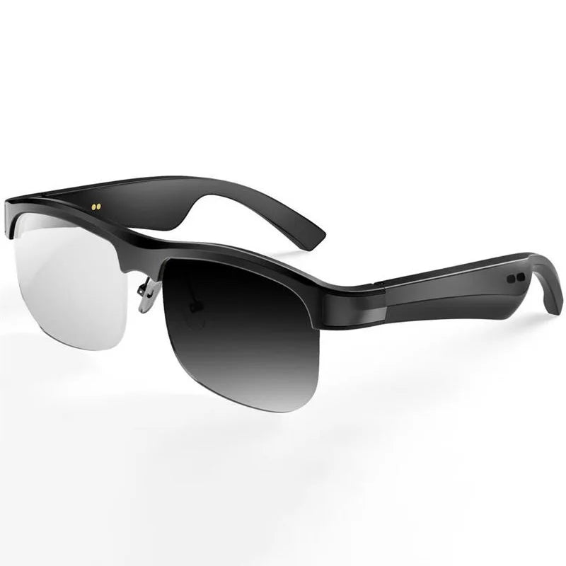Bluetooth Compatible Anti UV Waterproof Wireless Smart Sunglasses