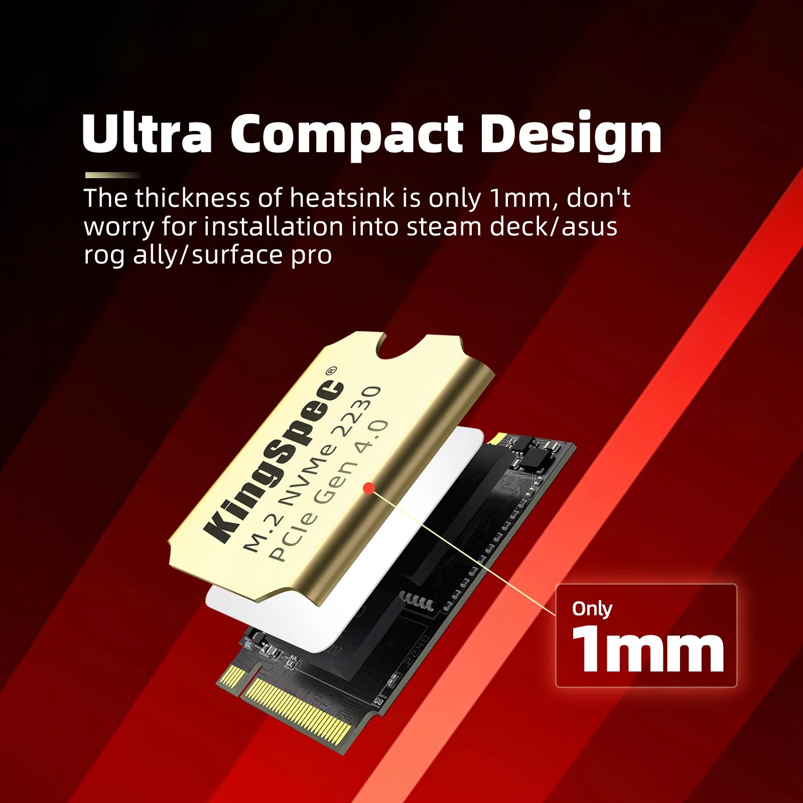 512GB - 2TB Internal Solid State Drive For Laptop And Desktop