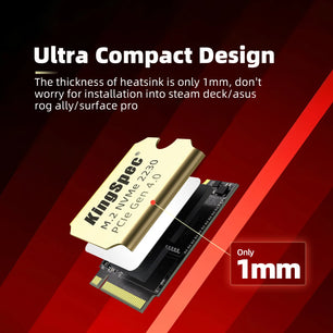 512GB - 2TB Internal Solid State Drive For Laptop And Desktop