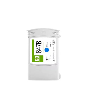 HP847B Ink Cartridge Compatible For HP PageWide XL 5000 XL 5100 Printer