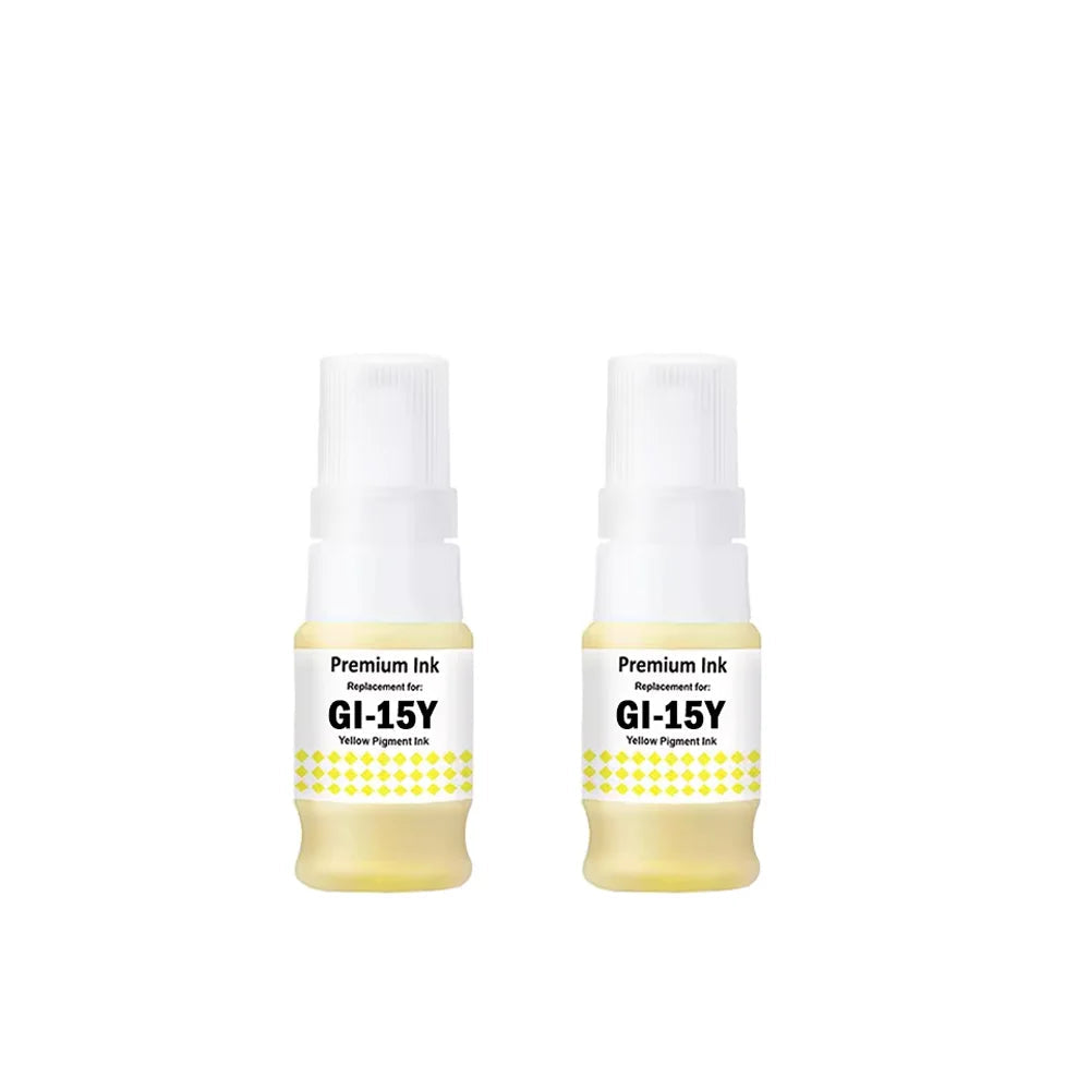70ml Dye Ink Refill Compatible For Canon MAXIFY GX1010 GX2010 Printer