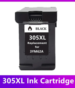 305XL Ink Cartridge Compatible For HP DeskJet Printer 2700 2710