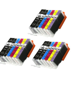 480XXL 481XXL Ink Cartridge Compatible For Canon PIXMA TS8140/TS9140