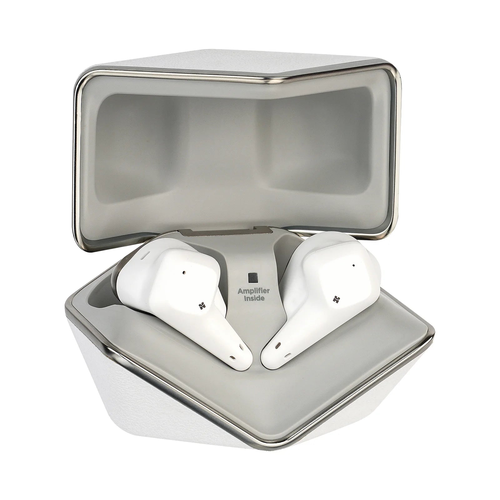 ABS Dynamic Vocalism Wireless Jr ANC HiFi Bluetooth Earphones
