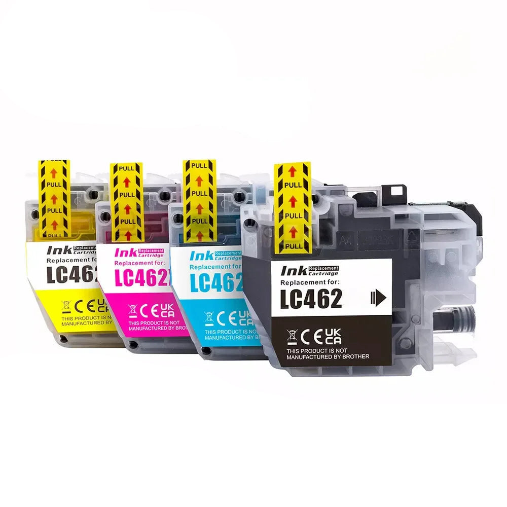 LC462 Ink Cartridge Compatible For Brother MFC-J2340DW MFC-J3540DW