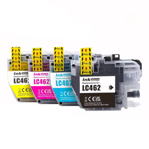LC462 Ink Cartridge Compatible For Brother MFC-J2340DW MFC-J3540DW