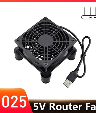 2500rpm Aluminum Alloy CPU Fluid Bearing Cooler Radiator Fan