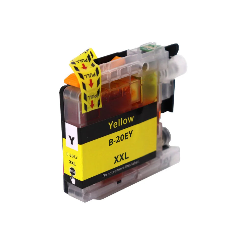 LC20EXXL Ink Cartridge Compatible For Brother MFC-J775DW/J775DW