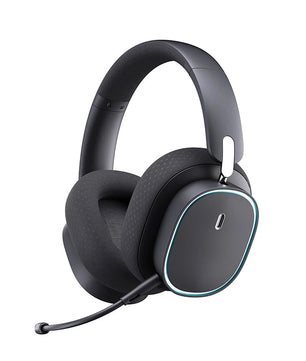 Plastic Dynamic Vocalism Bluetooth 5.3 Wireless Gaming Headphones