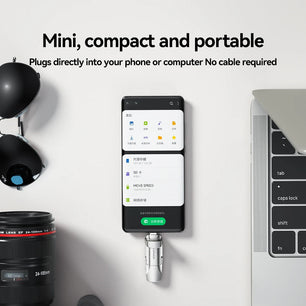 128GB - 2TB USB 3.2 External Flash Memory Solid State Pen Drive