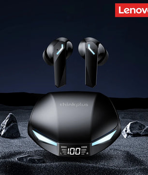 Plastic Dynamic Vocalism Bluetooth 5.4 Wireless Earphones