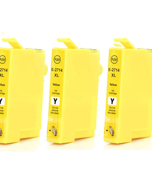 T2711-T2714 Ink Cartridge Compatible For Epson WorkForce Pro WF-3620DWF