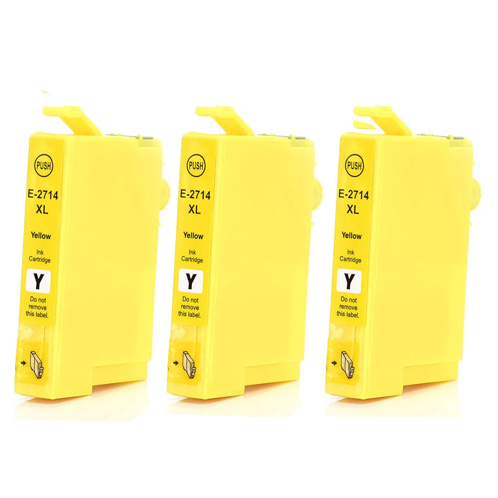 T2711-T2714 Ink Cartridge Compatible For Epson WorkForce Pro WF-3620DWF