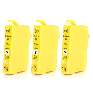T2711-T2714 Ink Cartridge Compatible For Epson WorkForce Pro WF-3620DWF