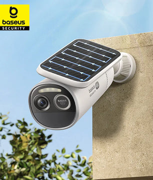 Security S2 Outdoor 4K Clarity Solar Wireless Wifi Camera