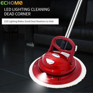 240V Plastic Cordless Wireless Automatic Electric Floor Mop