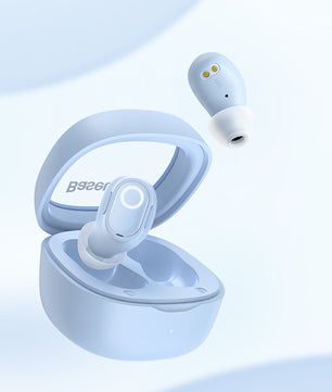 Wireless Bluetooth Workout HIFI Bass Earphones With Charging Case