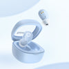 Wireless Bluetooth Workout HIFI Bass Earphones With Charging Case